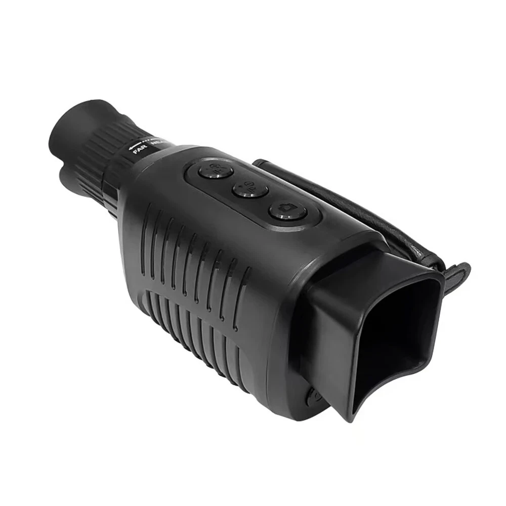 (image for) IPRee R7 Infrared Night Vision Device Digital Night Vision Monocular with 1.54 inch TFT Screen IP54 Waterproof Support Video Recording